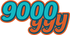 9000yyy Logo